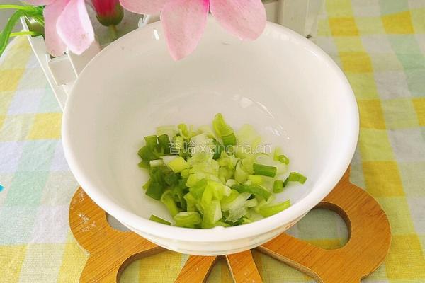 冬瓜青菜花生牛肉丸子汤的做法图解6