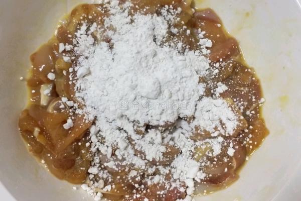 粉鸡的做法图解4