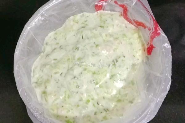 蔬菜粒粒面 (宝宝辅食）的做法图解8