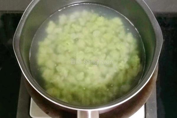 蔬菜粒粒面 (宝宝辅食）的做法图解9