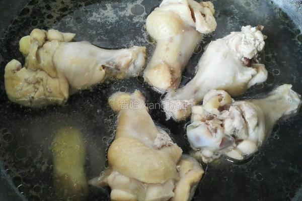 红烧土豆鸡翅根的做法图解3