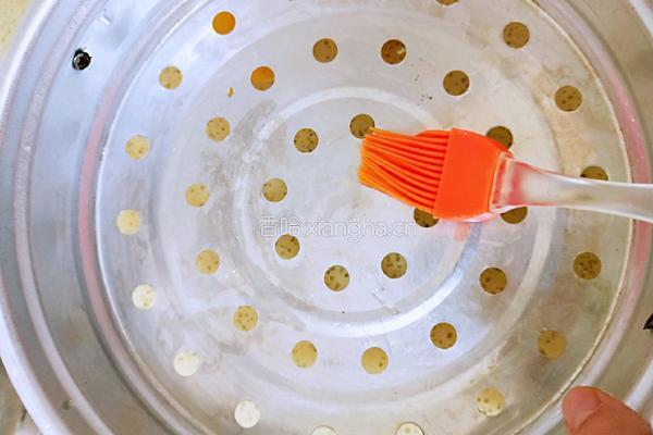 南瓜蒸馒头的做法图解13