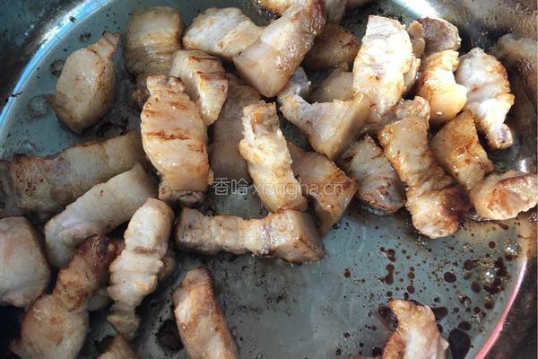 砂锅红烧肉的做法图解5