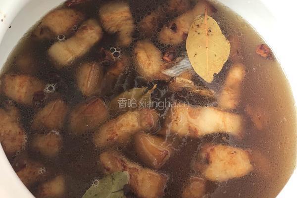 砂锅红烧肉的做法图解7