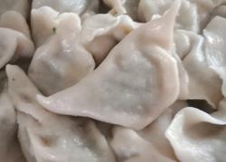 羊肉沙葱饺子