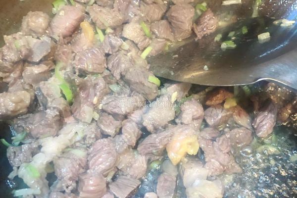 鲜香爆炒下饭三丁的做法图解8