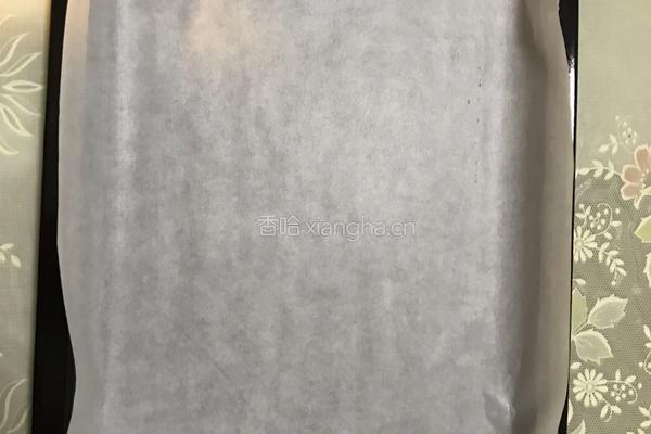 原味鸡蛋糕卷(小四卷)的做法图解13