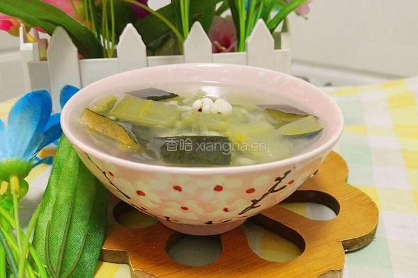首创冰糖薏米冬瓜皮的做法图解11