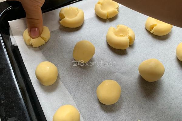 玛格丽特小饼干的做法图解9