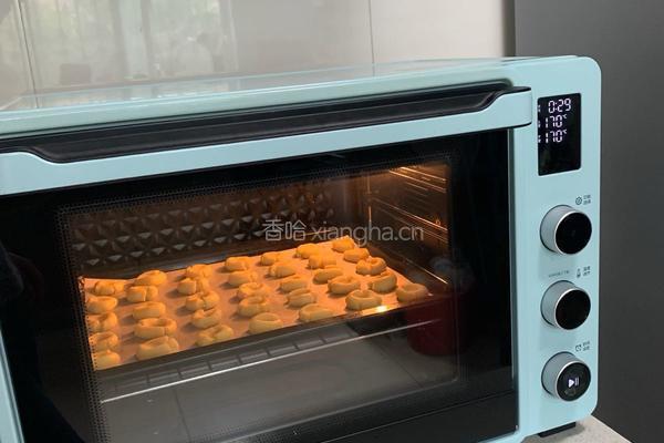 玛格丽特小饼干的做法图解10