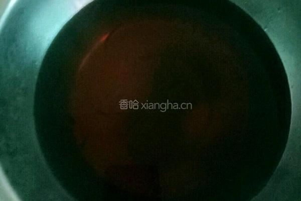 纯手工奶茶的做法图解3