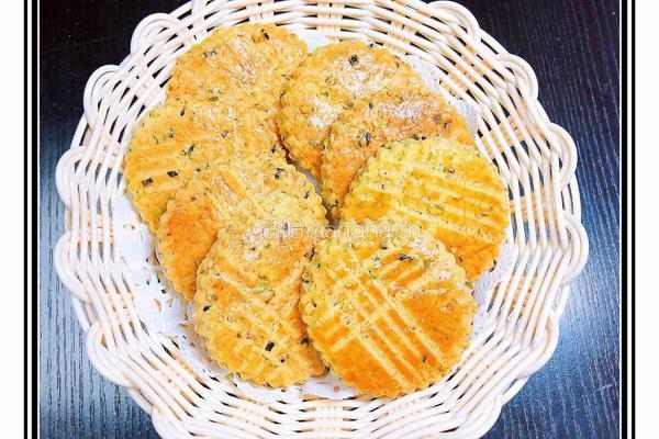 法式经典海苔酥饼的做法图解21