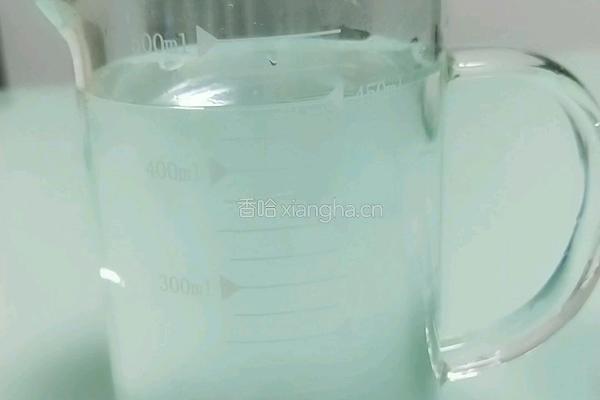 香芋布丁的做法图解1