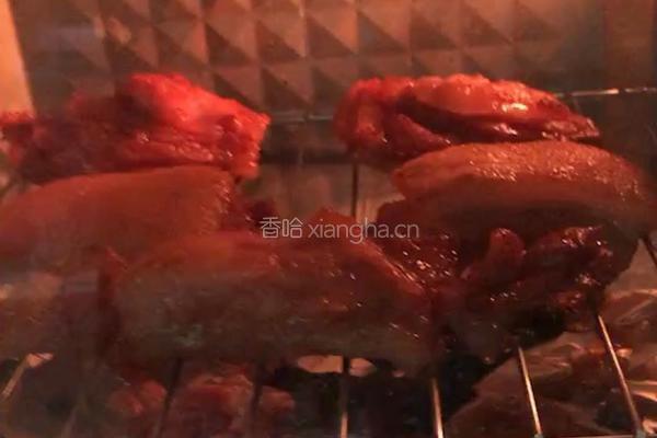 蜜汁叉烧的做法图解2