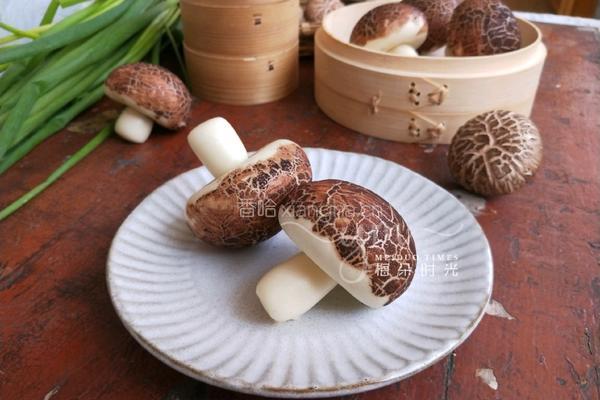 仿真香菇包的做法图解19