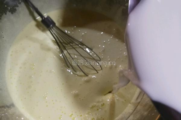 椰香黄金糕（印尼配方）的做法图解9