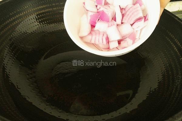 土豆地瓜炒西兰花的做法图解5