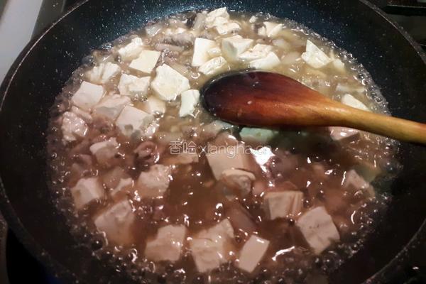 咸鱼豆腐煲的做法图解7