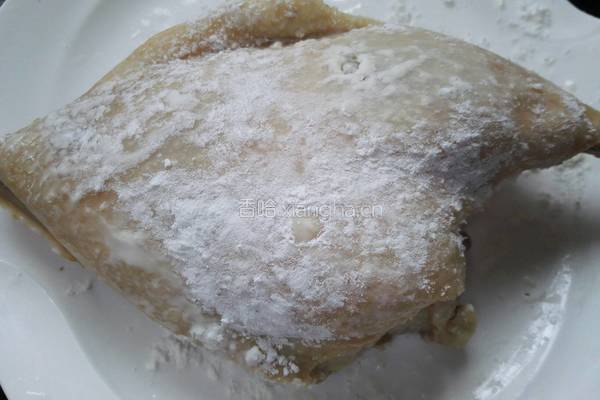 香酥卤鸭腿的做法图解3