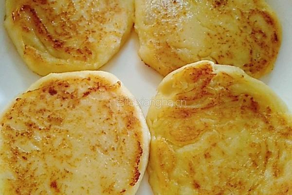 土豆鸡蛋饼的做法图解6