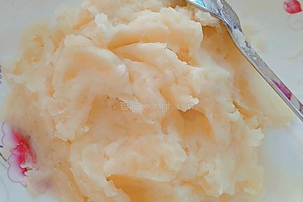 土豆鸡蛋饼的做法图解2