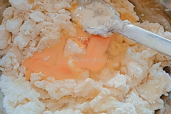 土豆鸡蛋饼的做法图解3