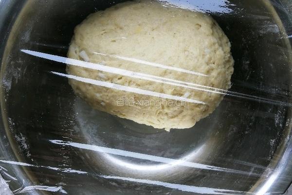 山药小饼干的做法图解12