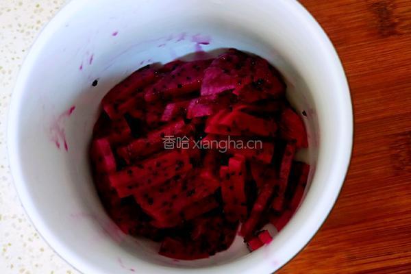 水果酸奶的做法图解5