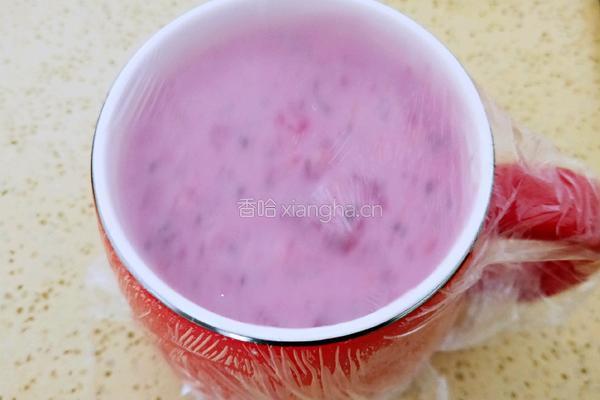 水果酸奶的做法图解10