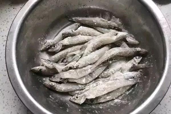 香酥沙丁鱼的做法图解7