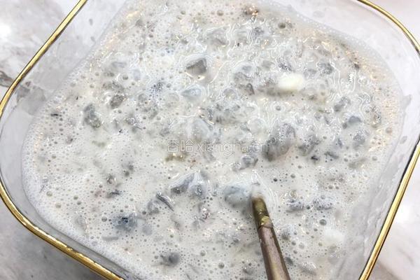 鲜掉眉毛的低脂虾丸汤的做法图解4