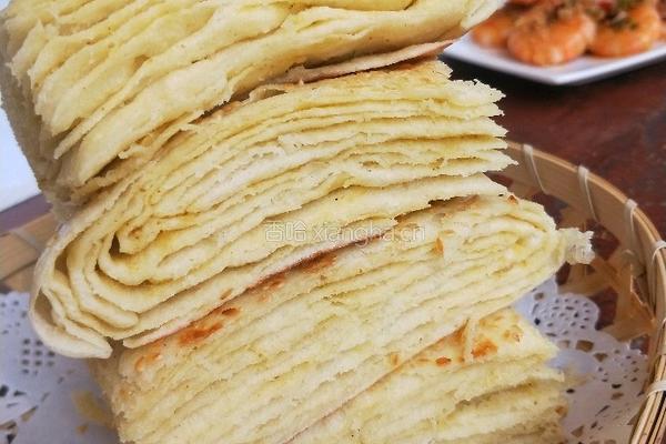 发面千层饼的做法图解22