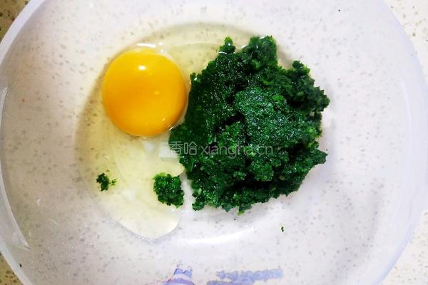 菠菜搓搓的做法图解5