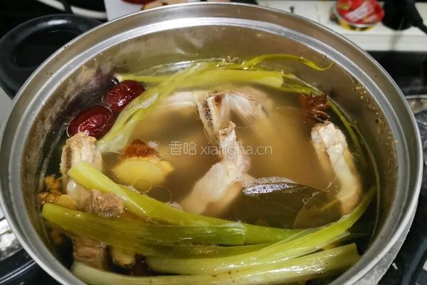 清炖牛肉的做法图解6