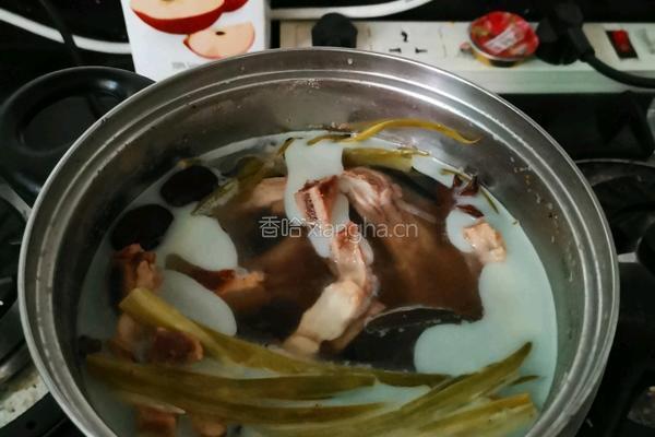 清炖牛肉的做法图解7