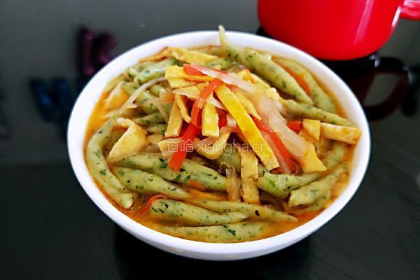 萝卜烩搓搓的做法图解20