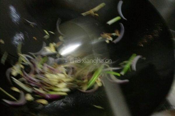 红烧草鱼的做法图解5
