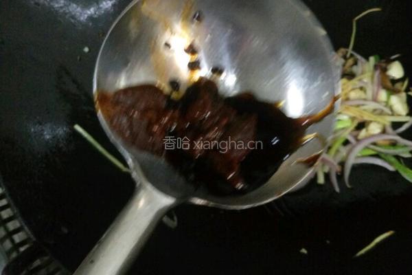 红烧草鱼的做法图解6