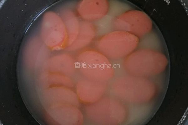 一颗蕃茄焖饭的做法图解9