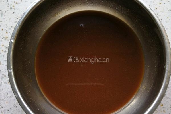 一颗蕃茄焖饭的做法图解12