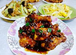 食材菜谱图
