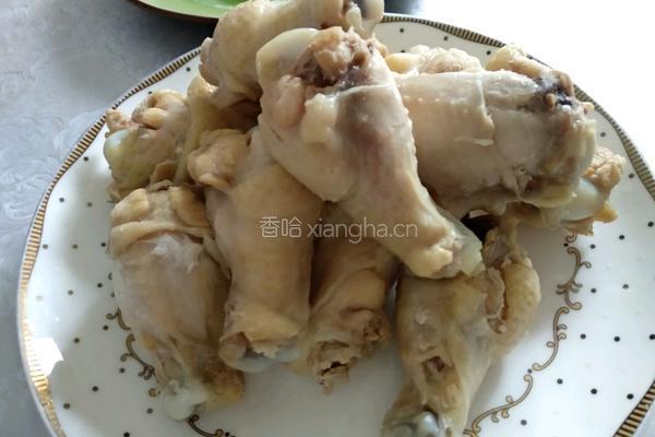 红烧鸡翅根的做法图解1