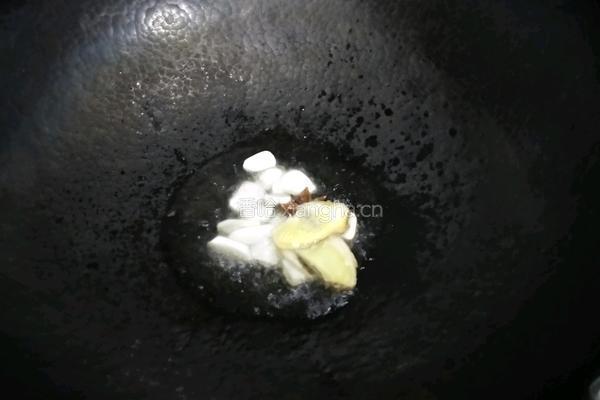红烧鸡翅根的做法图解3