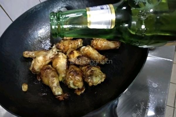 红烧鸡翅根的做法图解6