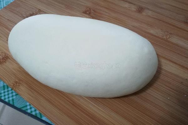 炼奶山药馒头的做法图解8
