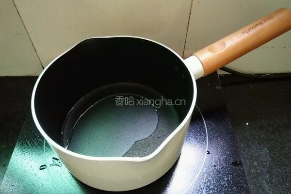 西红柿鸡蛋面线的做法图解4
