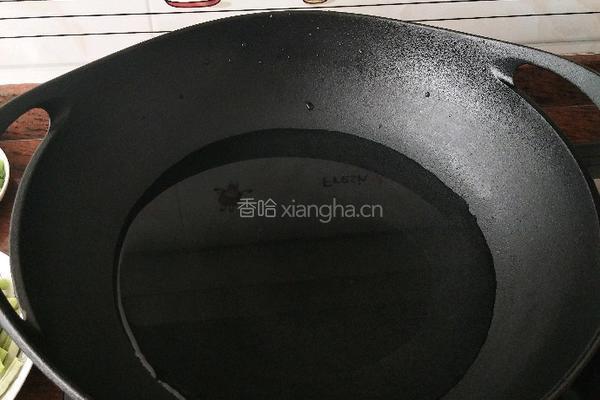 白灼虾的做法图解2