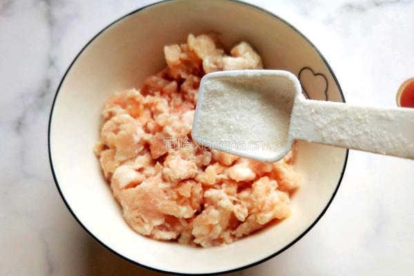 豆角炒肉沫的做法图解5