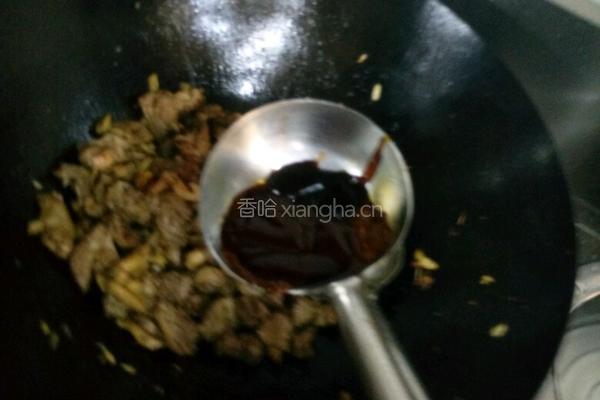 生炒鸭的做法图解10