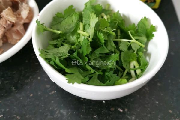 清汤牛肉面的做法图解5